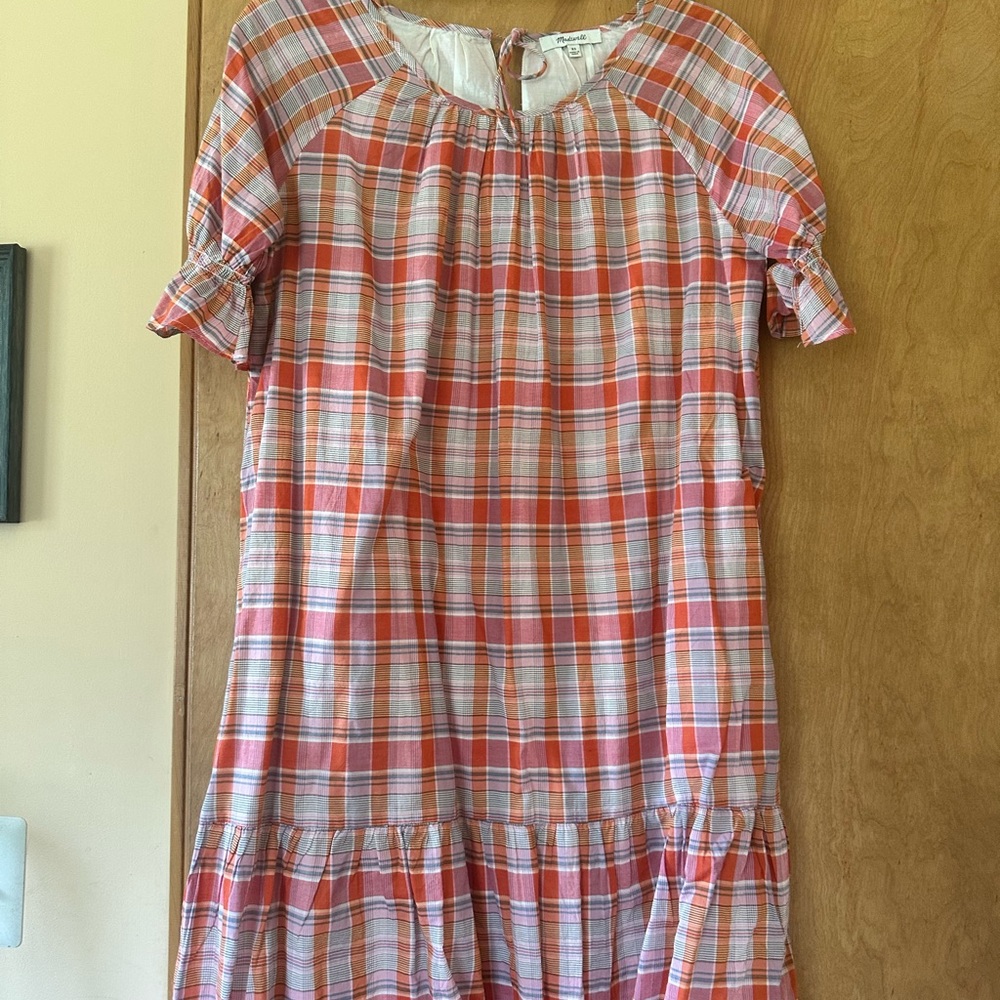 Madewell dress